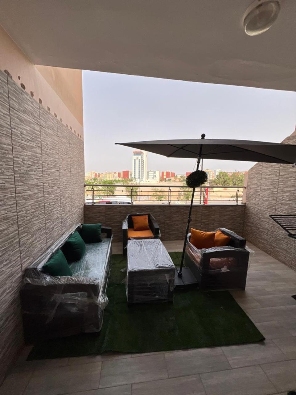 Appartement Nour 우즈다 외부 사진