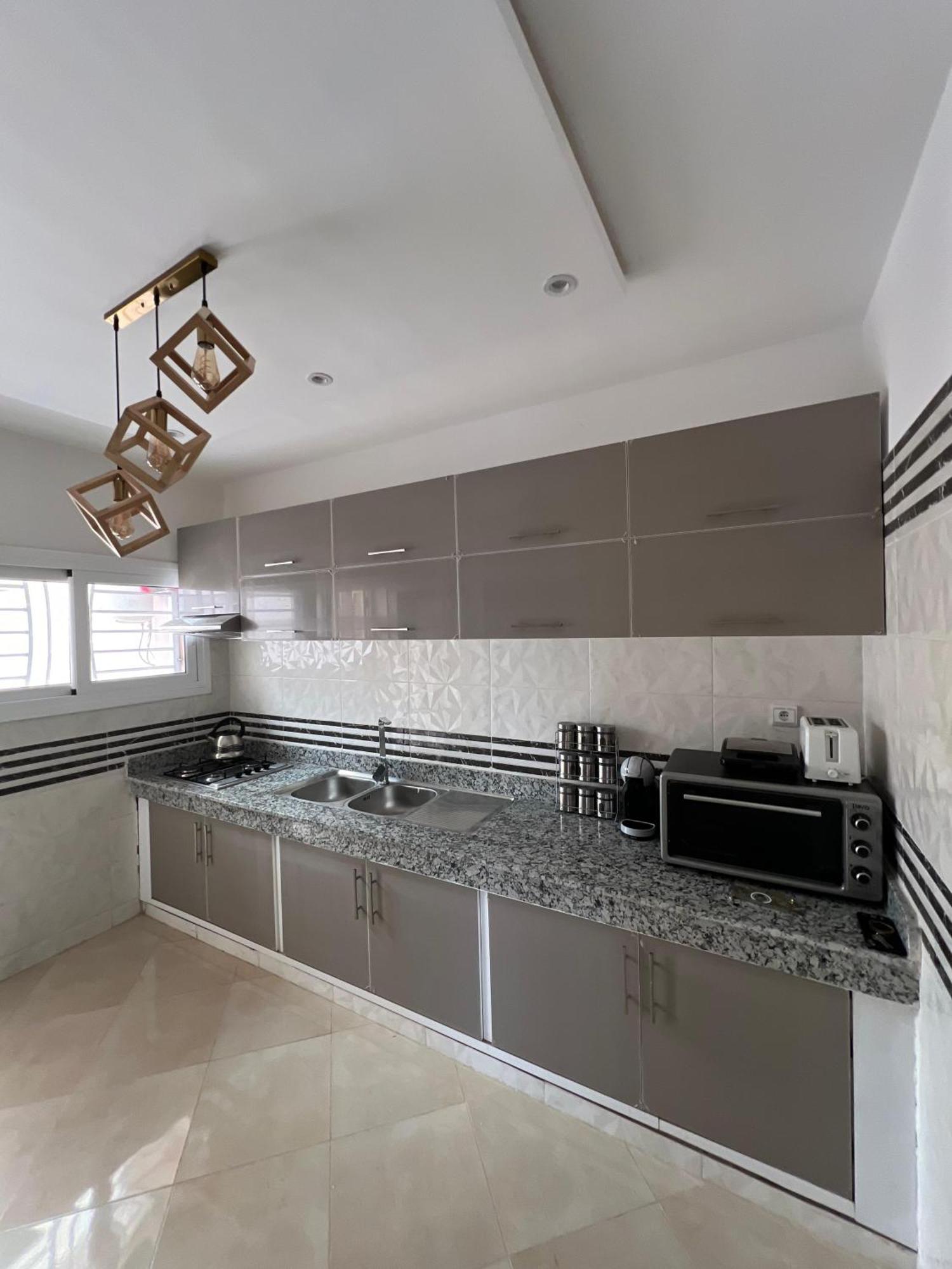 Appartement Nour 우즈다 외부 사진