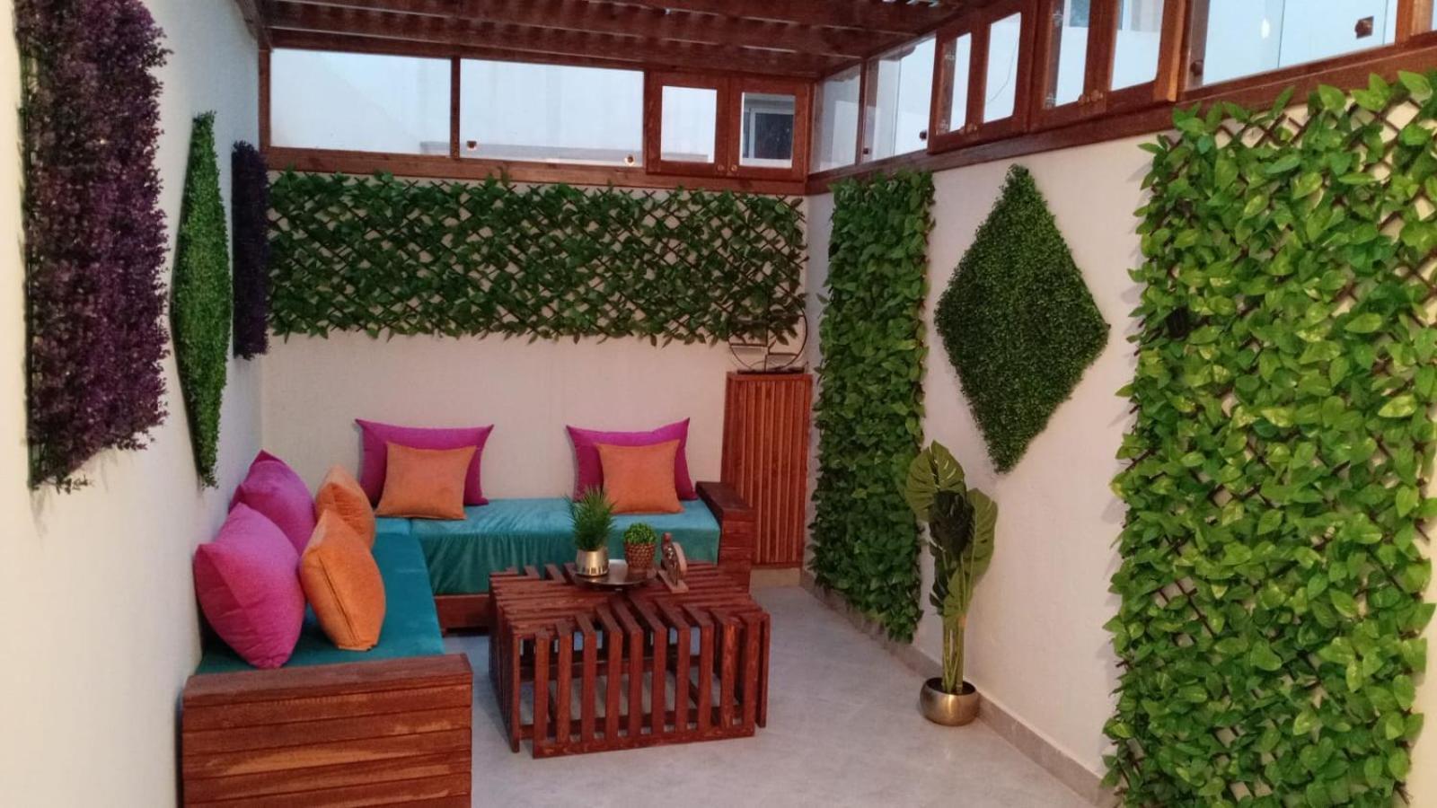 Appartement Nour 우즈다 외부 사진